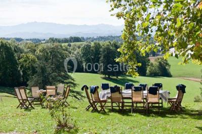 Location salle Orion (Pyrénées-Atlantiques) - Château D'orion #19