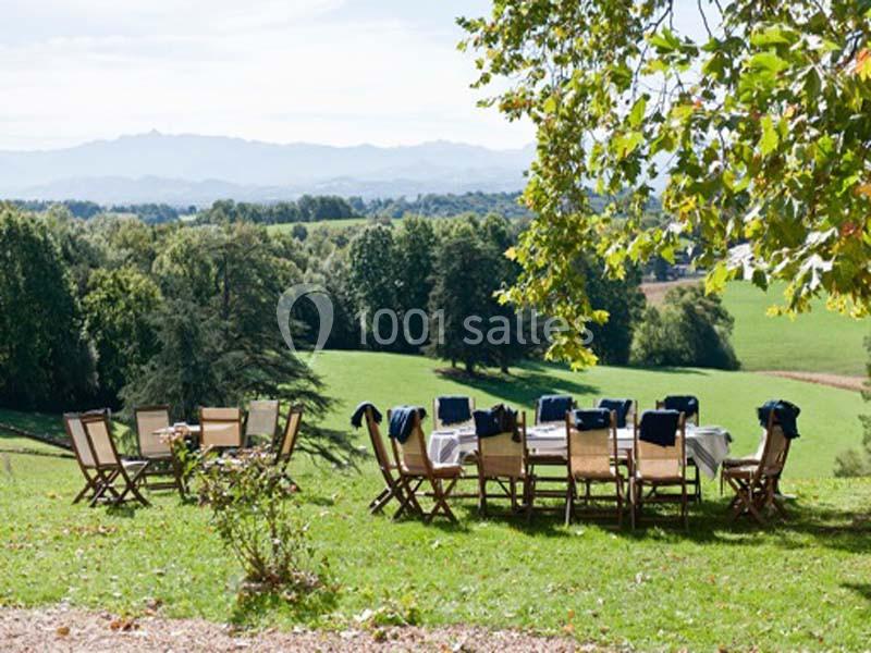 Location salle Orion (Pyrénées-Atlantiques) - Château D'orion #7