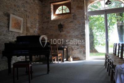 Location salle Orion (Pyrénées-Atlantiques) - Château D'orion #19