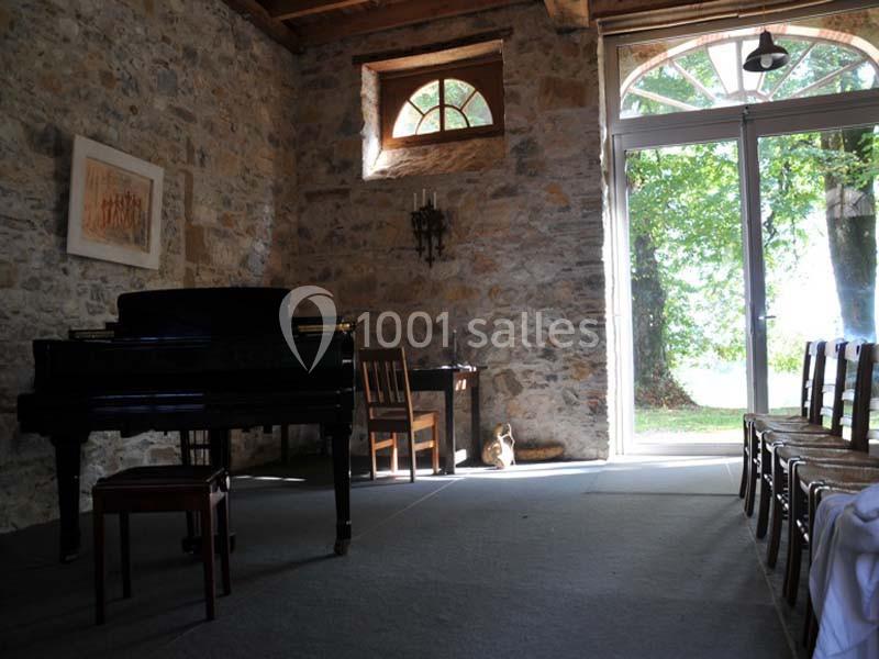 Location salle Orion (Pyrénées-Atlantiques) - Château D'orion #9