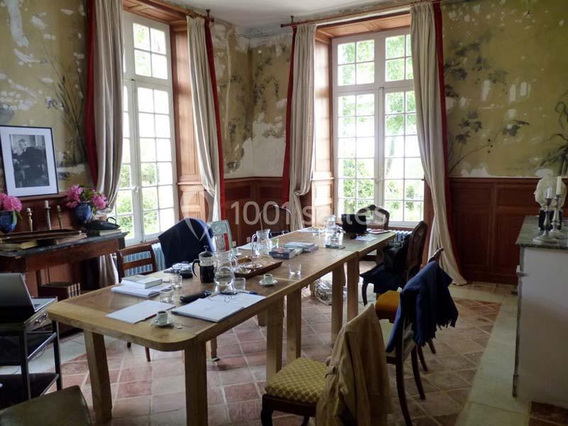 Location salle Orion (Pyrénées-Atlantiques) - Château D'orion #15