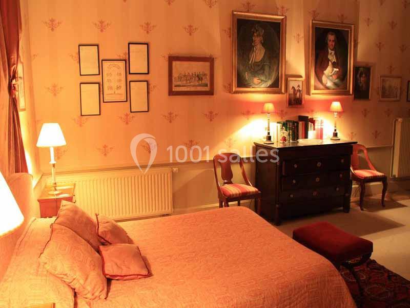 Location salle Osthoffen (Bas-Rhin) - Château D’osthoffen #9