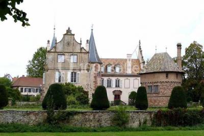 Location salle Osthoffen (Bas-Rhin) - Château D’osthoffen #18