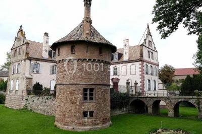 Location salle Osthoffen (Bas-Rhin) - Château D’osthoffen #18
