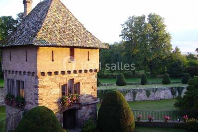 Location salle Osthoffen (Bas-Rhin) - Château D’osthoffen #18