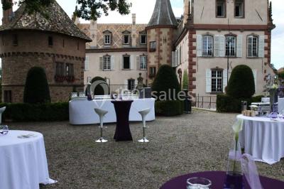 Location salle Osthoffen (Bas-Rhin) - Château D’osthoffen #18