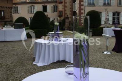 Location salle Osthoffen (Bas-Rhin) - Château D’osthoffen #18