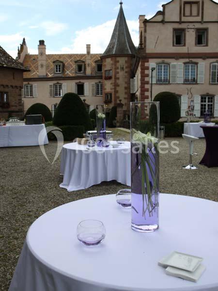 Location salle Osthoffen (Bas-Rhin) - Château D’osthoffen #18