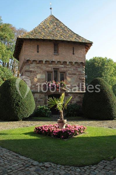 Location salle Osthoffen (Bas-Rhin) - Château D’osthoffen #15