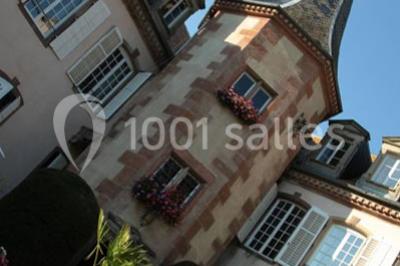 Location salle Osthoffen (Bas-Rhin) - Château D’osthoffen #18