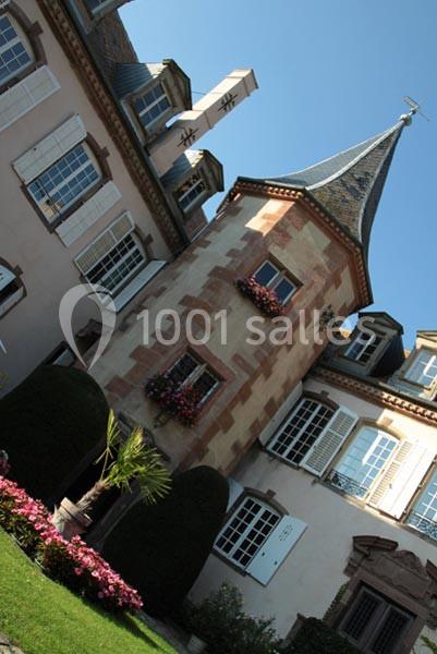 Location salle Osthoffen (Bas-Rhin) - Château D’osthoffen #13