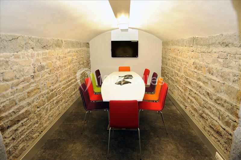 Location salle Lyon 2 (Rhône) - Espace Gailleton #2