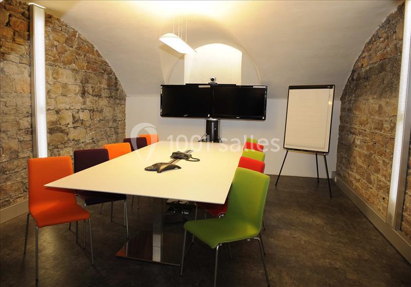 Location salle Lyon 2 (Rhône) - Espace Gailleton #3