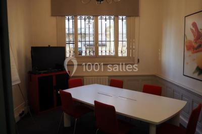Location salle Lyon 2 (Rhône) - Espace Gailleton #11