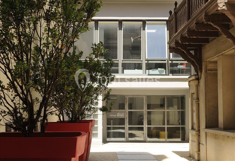 Location salle Lyon 2 (Rhône) - Espace Gailleton #5