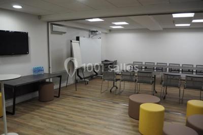 Location salle Lyon 2 (Rhône) - Espace Gailleton #11