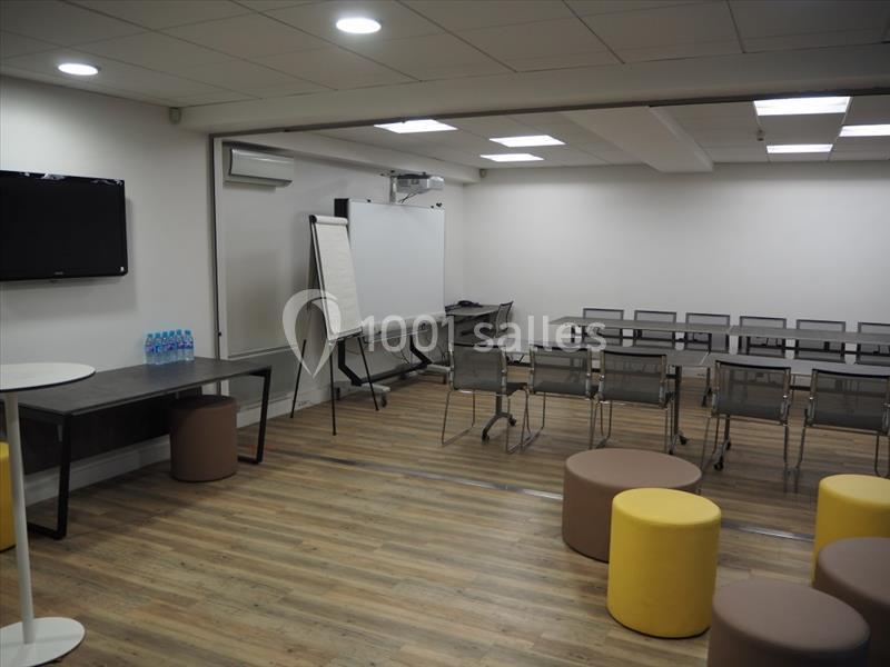 Location salle Lyon 2 (Rhône) - Espace Gailleton #6