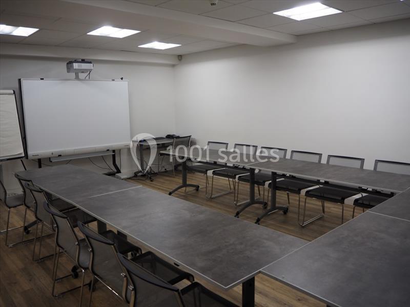 Location salle Lyon 2 (Rhône) - Espace Gailleton #7