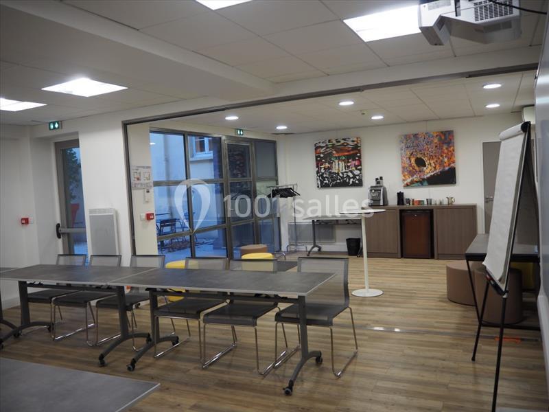 Location salle Lyon 2 (Rhône) - Espace Gailleton #8