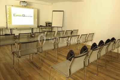 Séminaire Espace Gailleton