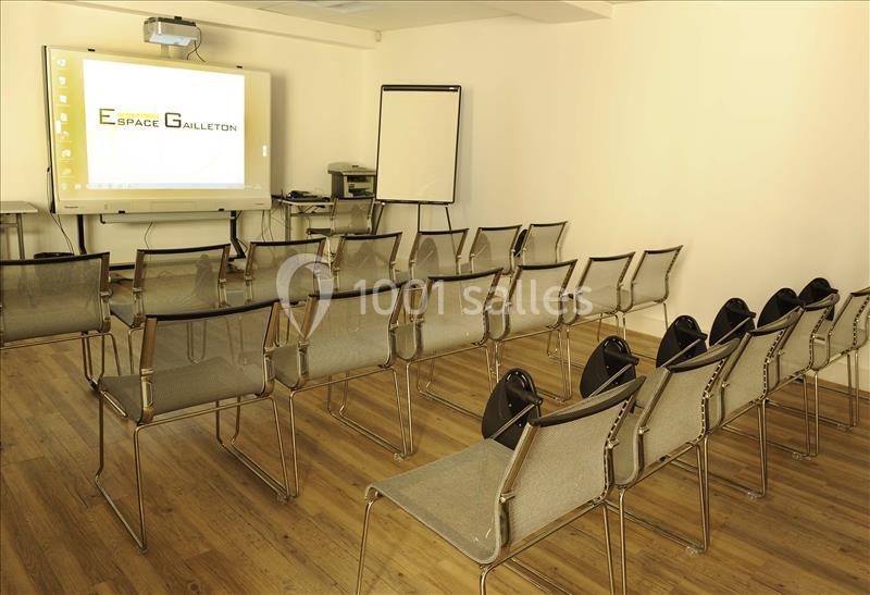 Location salle Lyon 2 (Rhône) - Espace Gailleton #1