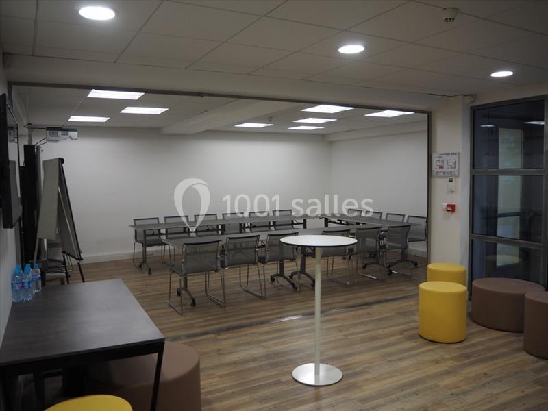 Location salle Lyon 2 (Rhône) - Espace Gailleton #9
