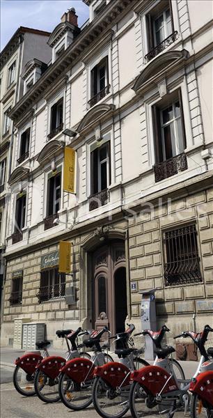 Location salle Lyon 2 (Rhône) - Espace Gailleton #10