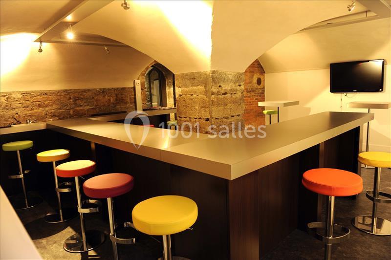 Location salle Lyon 2 (Rhône) - Espace Gailleton #11