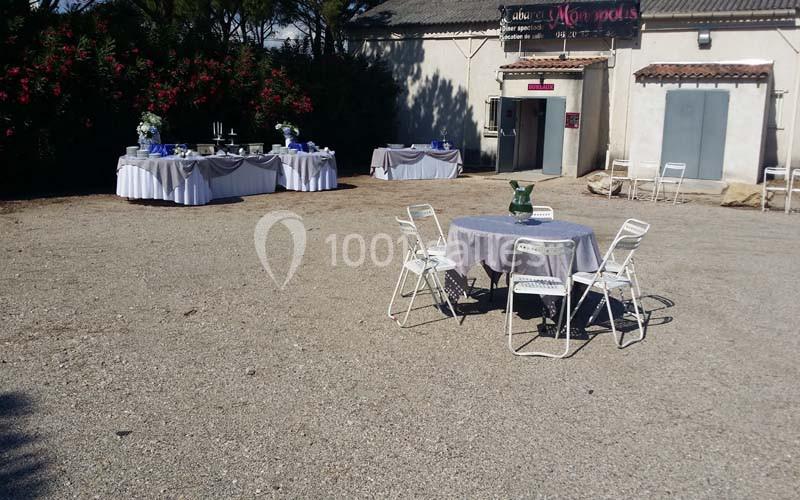 Location salle Saint-Saturnin-lès-Avignon (Vaucluse) - Le Monopolis #3