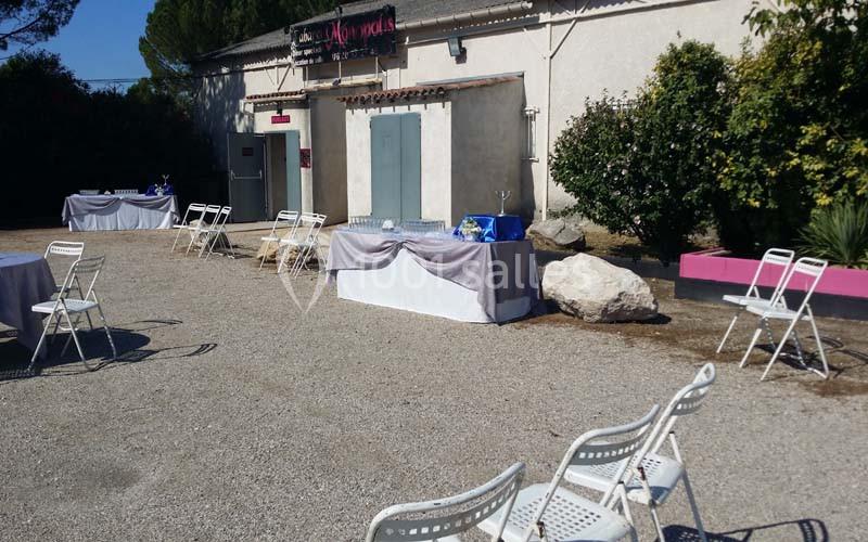 Location salle Saint-Saturnin-lès-Avignon (Vaucluse) - Le Monopolis #2