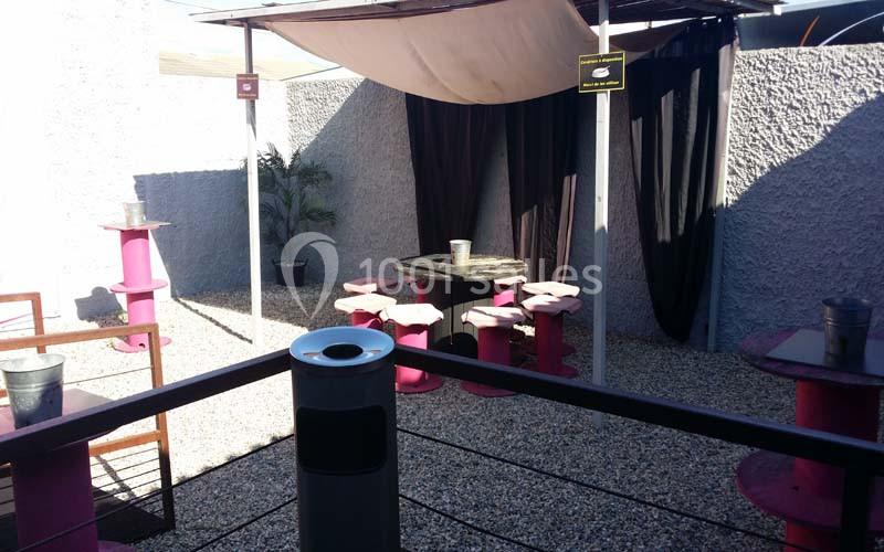 Location salle Saint-Saturnin-lès-Avignon (Vaucluse) - Le Monopolis #8