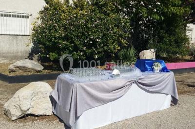 Location salle Saint-Saturnin-lès-Avignon (Vaucluse) - Le Monopolis #24