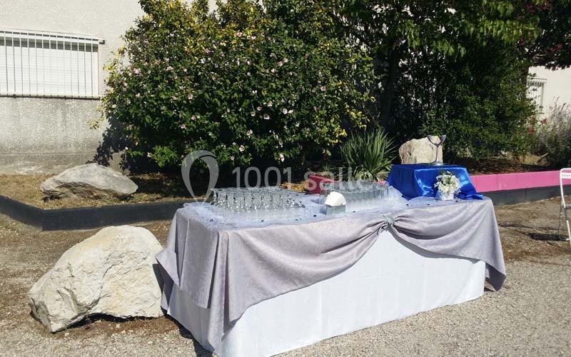 Location salle Saint-Saturnin-lès-Avignon (Vaucluse) - Le Monopolis #7