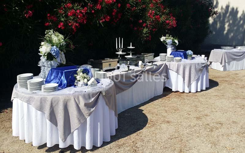 Location salle Saint-Saturnin-lès-Avignon (Vaucluse) - Le Monopolis #6