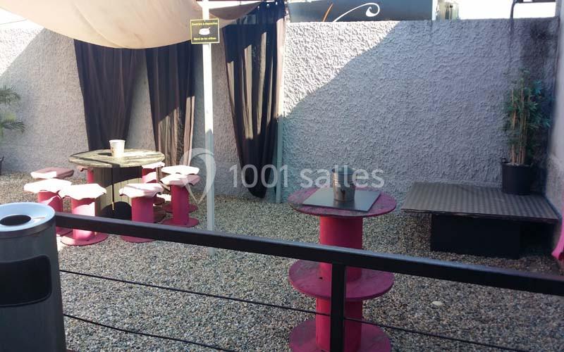 Location salle Saint-Saturnin-lès-Avignon (Vaucluse) - Le Monopolis #9