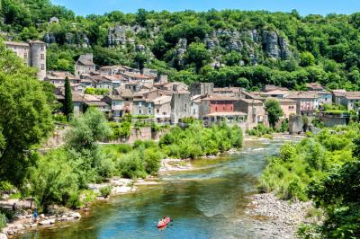Location salle Vogüé (Ardèche) - Domaine Lou Capitelle & Spa #19