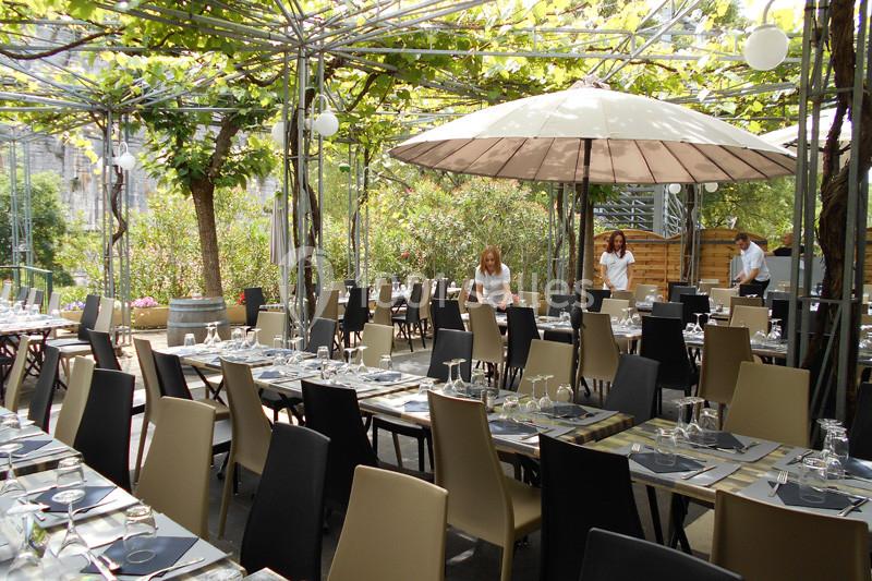 Location salle Vogüé (Ardèche) - Domaine Lou Capitelle & Spa #12