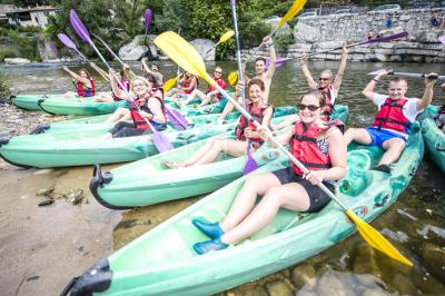 Location salle Vogüé (Ardèche) - Domaine Lou Capitelle & Spa #19