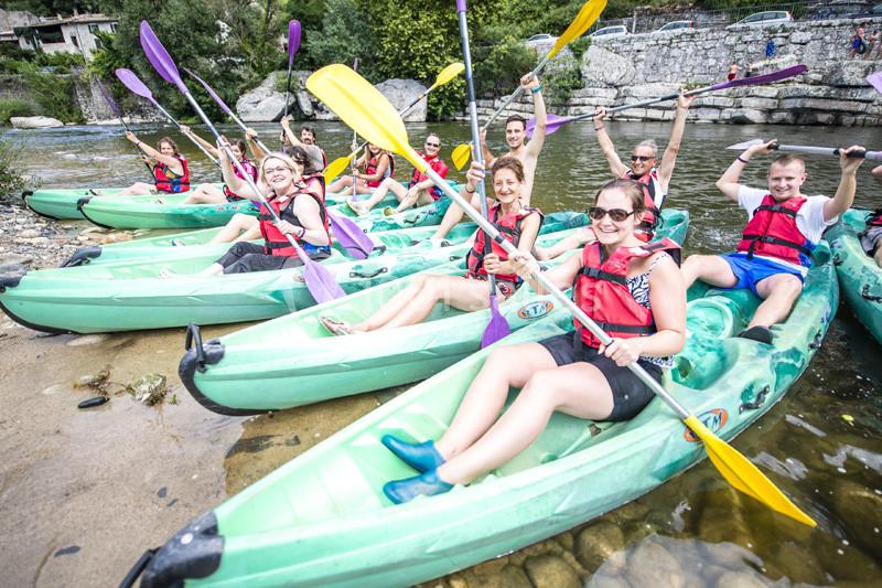 Location salle Vogüé (Ardèche) - Domaine Lou Capitelle & Spa #14