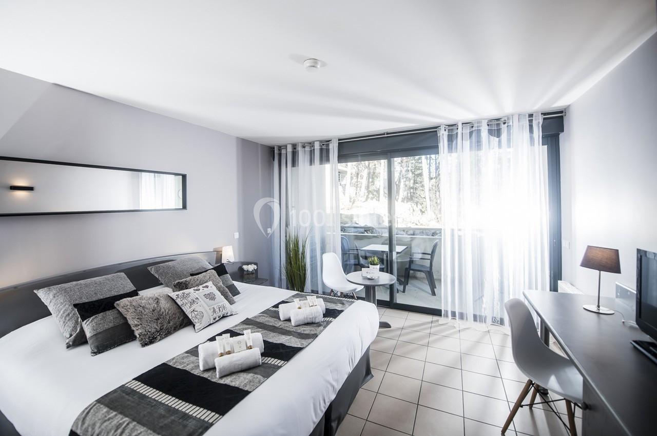 Location salle Vogüé (Ardèche) - Domaine Lou Capitelle & Spa #2