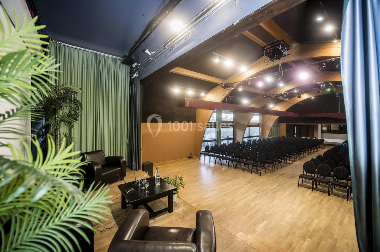 Location salle Vogüé (Ardèche) - Domaine Lou Capitelle & Spa #3