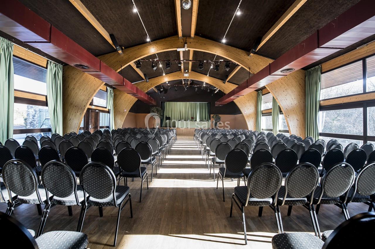 Location salle Vogüé (Ardèche) - Domaine Lou Capitelle & Spa #7