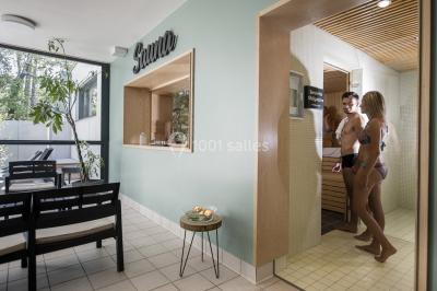 Location salle Vogüé (Ardèche) - Domaine Lou Capitelle & Spa #19