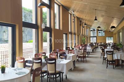 Location salle Vogüé (Ardèche) - Domaine Lou Capitelle & Spa #19