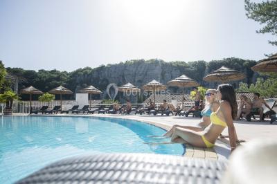 Location salle Vogüé (Ardèche) - Domaine Lou Capitelle & Spa #19