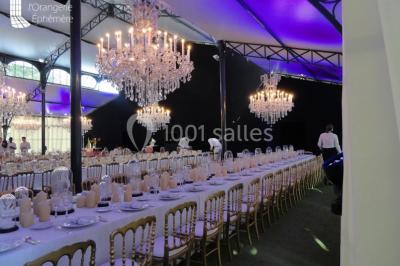 Location salle Sèvres (Hauts-de-Seine) - L'orangerie De La Manufacture #13