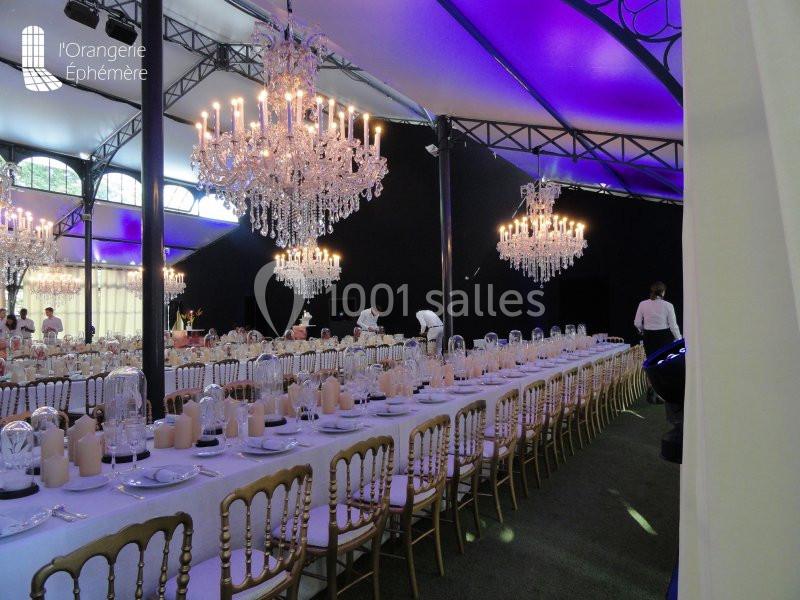 Location salle Sèvres (Hauts-de-Seine) - L'orangerie De La Manufacture #8