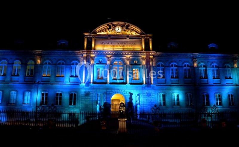 Location salle Sèvres (Hauts-de-Seine) - L'orangerie De La Manufacture #7