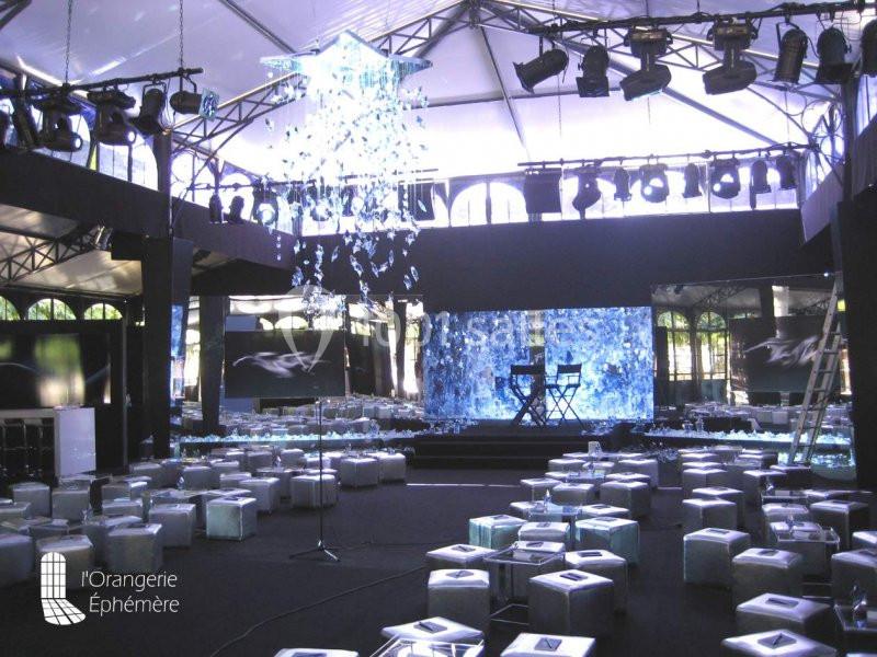 Location salle Sèvres (Hauts-de-Seine) - L'orangerie De La Manufacture #9