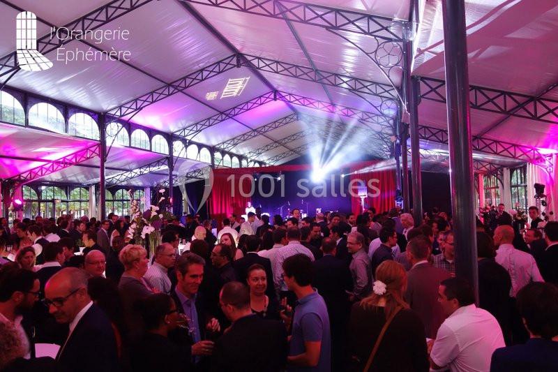 Location salle Sèvres (Hauts-de-Seine) - L'orangerie De La Manufacture #10